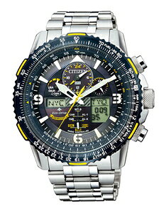 Shichizin [официальный] Promaster Blue Angels Model, Eco-drive, мужские часы JY8078-52L [JY807852L] — товар категории A (возвратный).