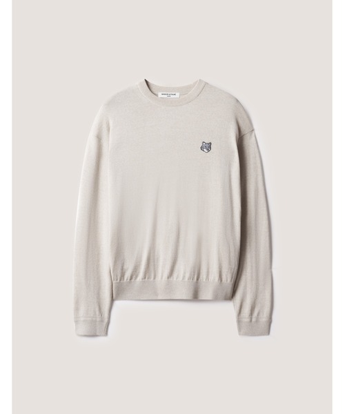 FOX HEAD Merino Comfort — пуловер из мериносовой шерсти.