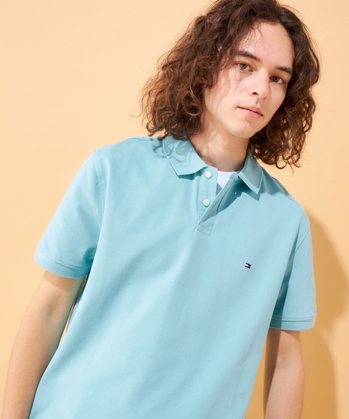 Reguerapoloshirts (Safari/OCEANS/ESSENTIALS) — легкая футболка с логотипом