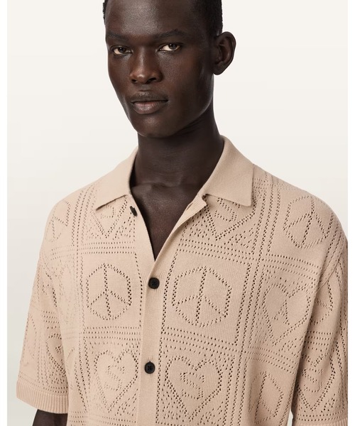ARKTX Open Stitch Jacquard Cardigan — кардиган жаккардовый
