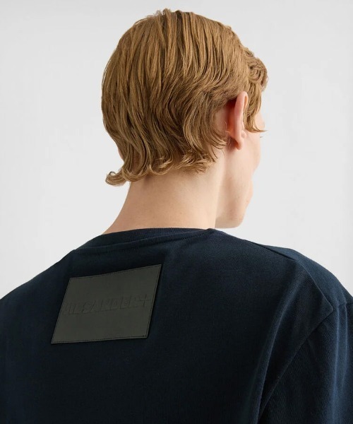 T-SHIRT 153 CN SS W/LH — футболка