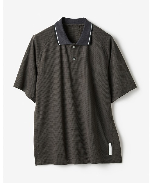 DCG・Add активная спортивная футболка (Aeroheel) Polaroshirt