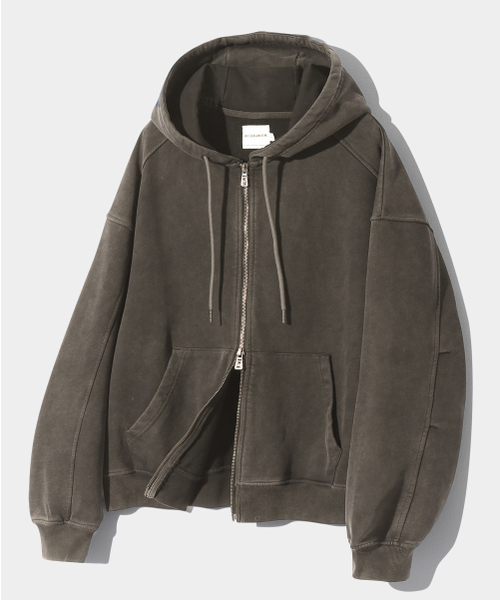 ASI Foulseason Essential Fold Jacket Pigment Brown — куртка пигментированная