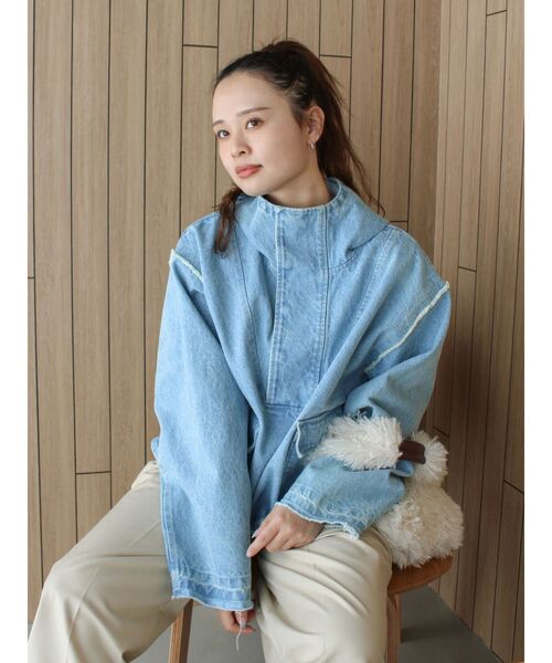 Футболка с дизайном Food Design Loose Top