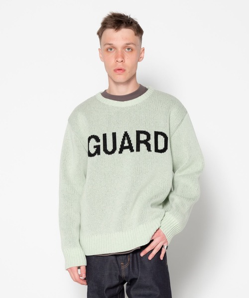 L/S жаккардовый свитер "WRIGHT"