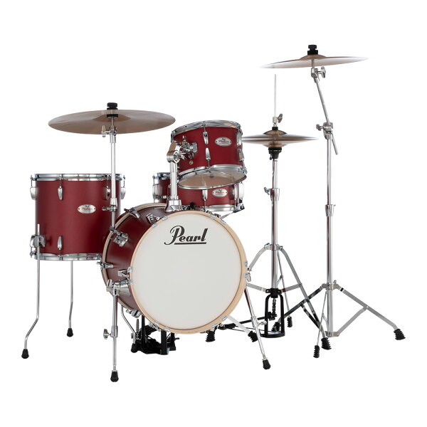 Pearl MIDTOWN MT564/C-D №747 Matte Red