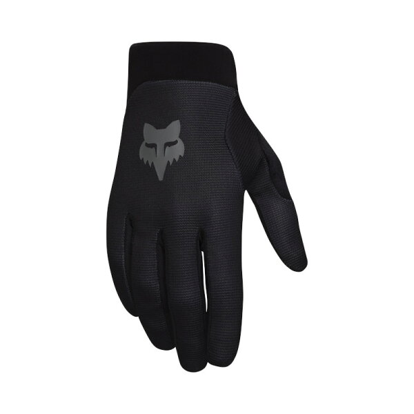 FOX MTB перчатки RANGER размер M — чёрные