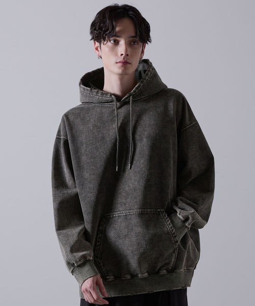 [CLEL] Heavy Weight Vintage Design Parka — тяжёлый винтажный парка
