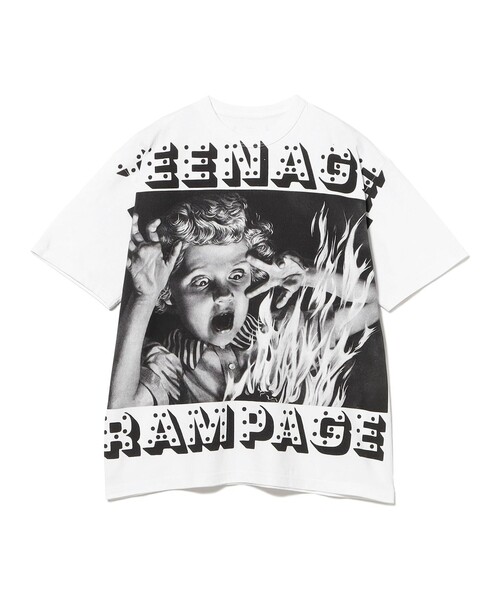 Ray Martinez / T-shirt ①