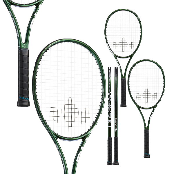 DIADEM Tenis racket ELEVATE TOUR V4 TAA024 — теннисная ракетка Diadem Tour V4