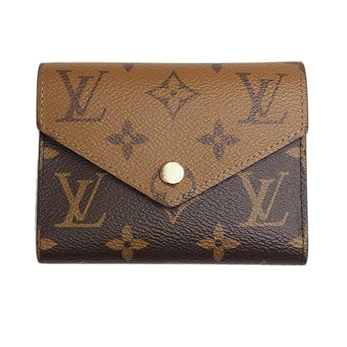 LOUIS VUITTON Monogram Reverse Portefeuille Victorine M81557 [параллельный импорт]