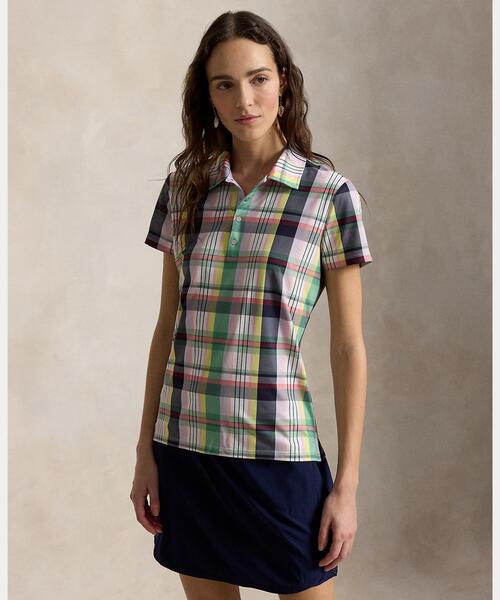 Tailored fit stretch jersey polo shirt — эластичная поло-джерси