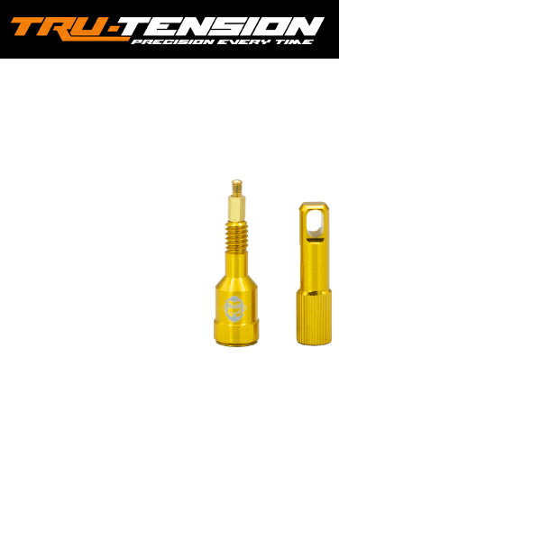 Комплект для перевязывания TRU-TENSION FILLFAST, золотой