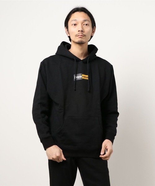 [RS][THE nookie] DOPENESS PARKA — парка DOPENESS