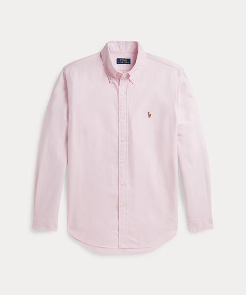 Классический фит: Oxford‑style oxford shirt