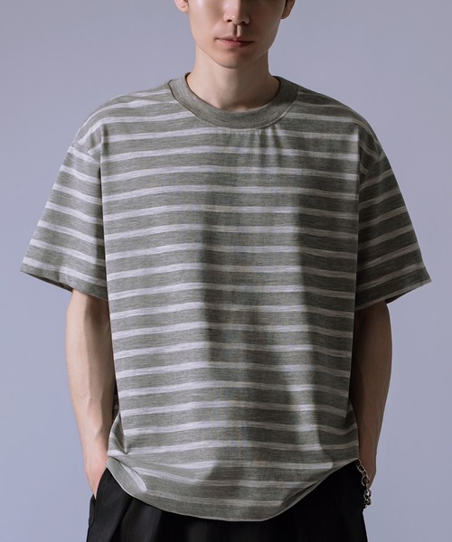 Raglan Sleeve Bicolor 半袖 T‑shirt — реглан с контрастными рукавами, короткий рукав