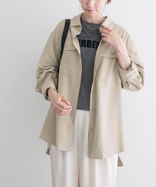 Peaches Kin Shirt — рубашка Peaches Kin