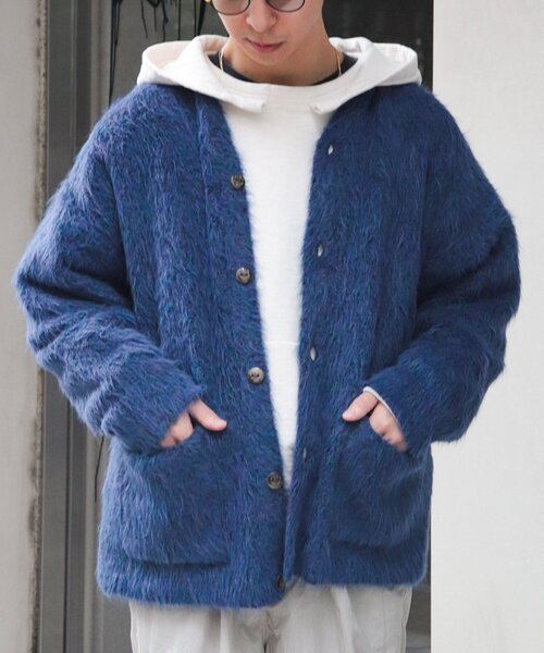 THE INOUE BROTHERS — Suri Cardigan
