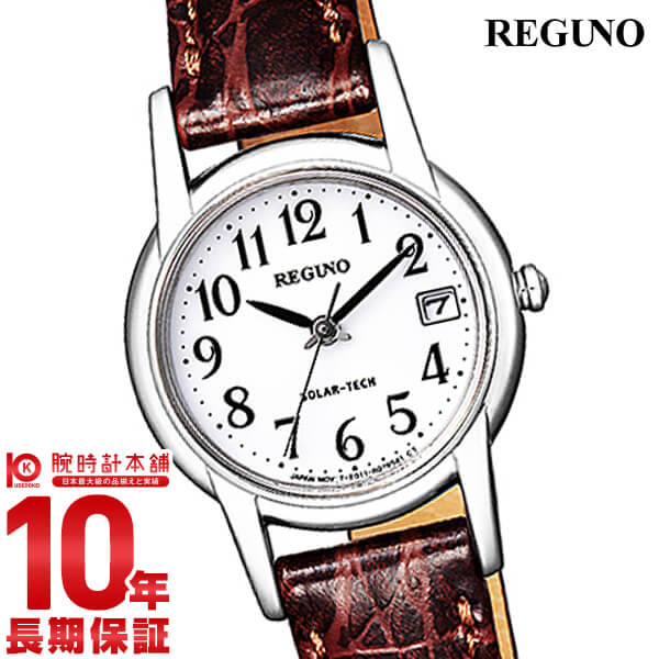 REGUNO KH4‑815‑10 — наручные часы Ladies, модель Redius, кварцевые