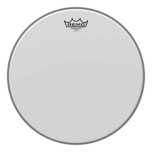 REMO Coated Ambassador 14" 114BA барабанная пластикова головка для малого барабана