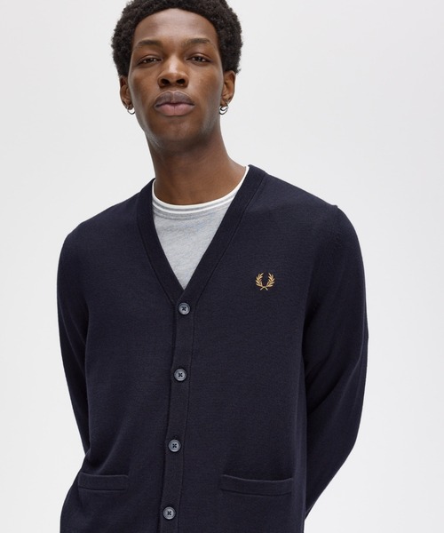 Classic Cardigan — классический кардиган