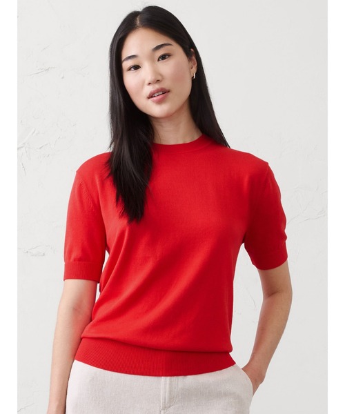 BANANA REPUBLIC FACTORY STORE — FOREVER шорты-слив, костюм-сет
