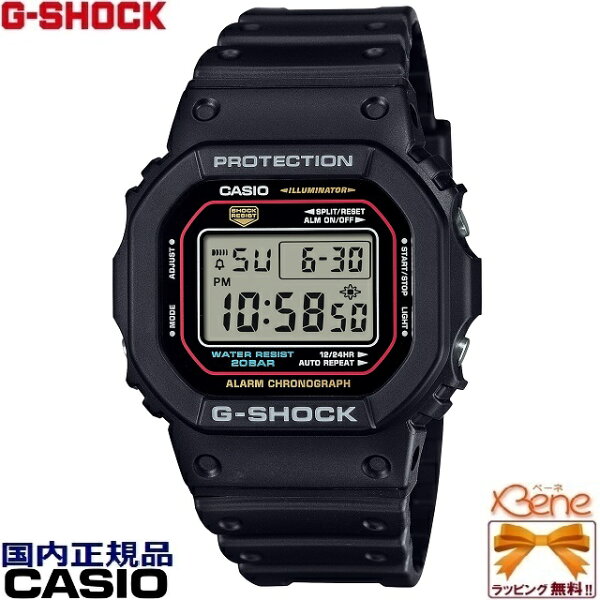CASIO G-SHOCK DW-5600RL-1JF — ударопрочные часы, 20 бар водозащита, стоп, таймер [3525]