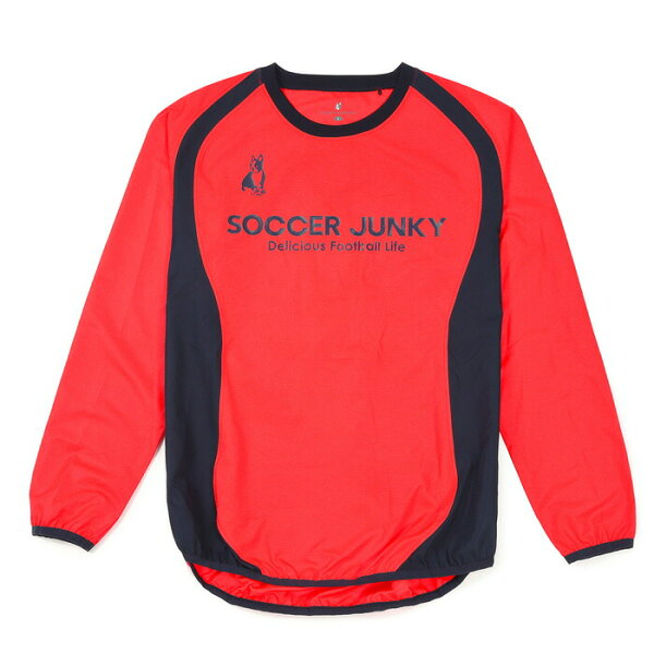 Soccer Junky футболка/футзал топ [sj22d30-196] с набором Наоко + 1 пистолетоп — длинный рукав, принт (не подходит для профессионального матча)
