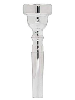 (БУ) Bach транпетный мундштук Trumpeт Mouthpiece 1C/24/24 серебро S6511C4 z2zed1b (синфонический)