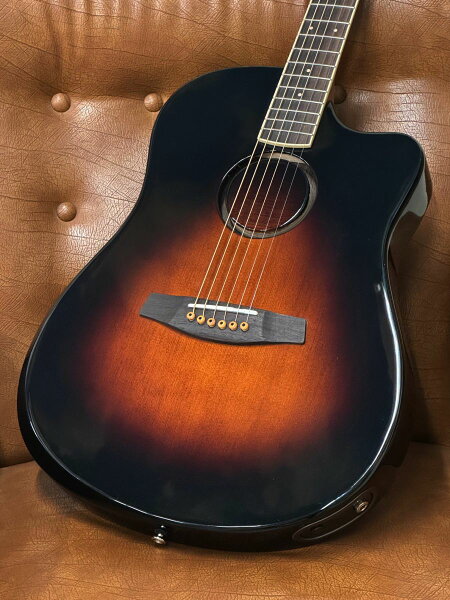 L.R.Baggs AEG-1 SB — акустический электропьезо-преамп с соленчным выходом, с комплектом, спруса