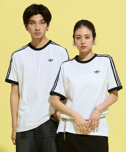 Футболка adidas Originals T‑shirt / Series Trains T‑shirt