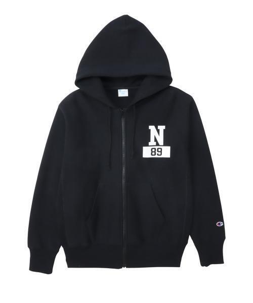 Champion REVERSE WEAVE ZIP HOODED SWEATSHIRT — худи на молнии