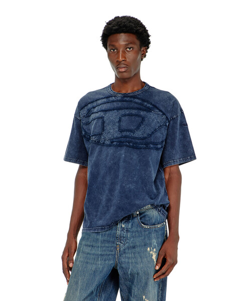 Mens T‑shirt T-BOXT-DEN