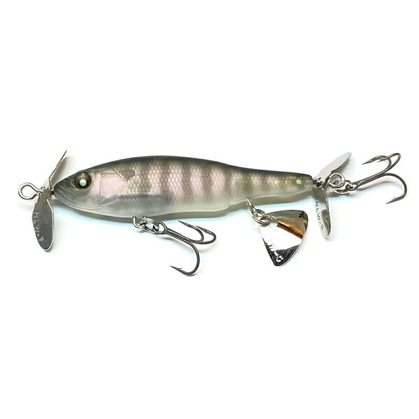 Nishine Lure Works Baby Abino S 70mm №2 Juvenile Bluegill