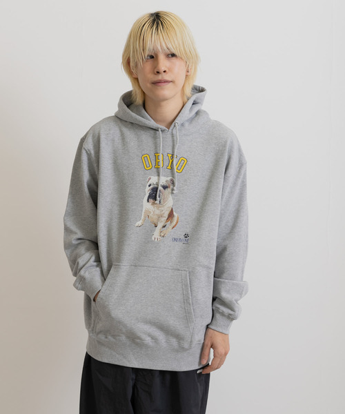 77circa — o by o‑college hoody