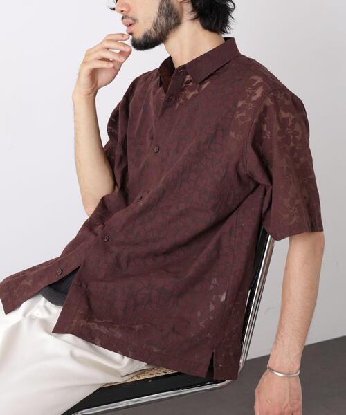 Овершот — футболка Overshirt
