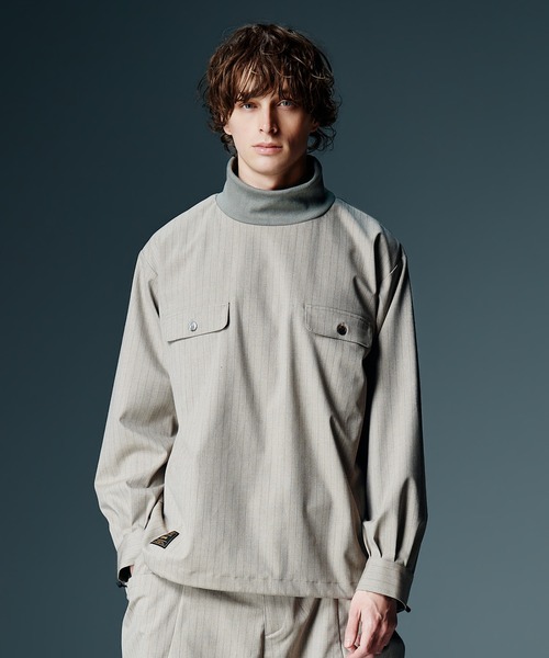 Deformed Work Shirt — рубашка Deform Work