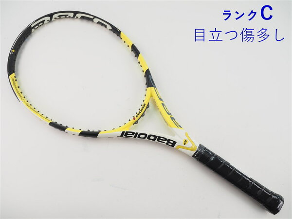 [Антиквариат] Babolat Aero Pro Drive 2007 (G2) — теннисная ракетка, модель 2007, чехол в комплекте