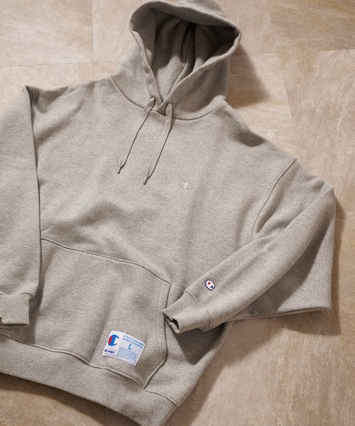 Champion C3‑Y135 — худи с капюшоном, футер
