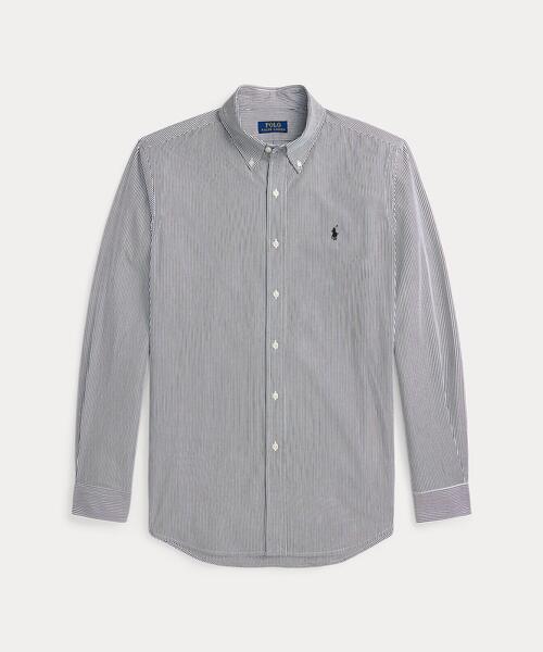 Классик фит стретч поплин — рубашка Poplin Stretch
