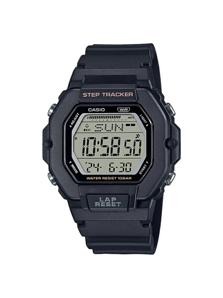 CASIO LWS-2200H-1AJF — наручные часы Casio Bright Acceleration