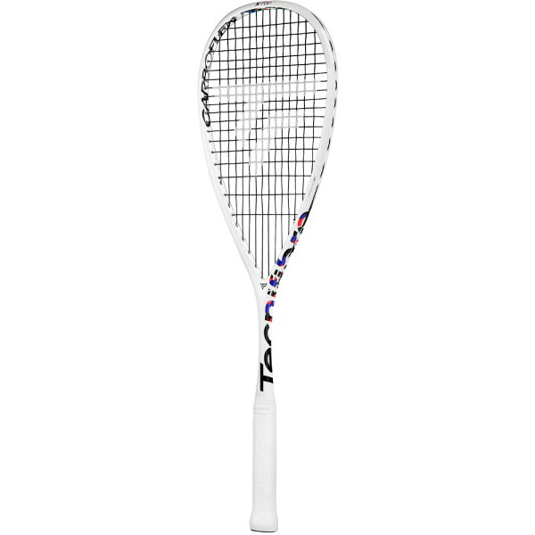Tecnifibre Carboflex X-Top V2 120 — ракетка для сквоша (без чехла), облегчённая