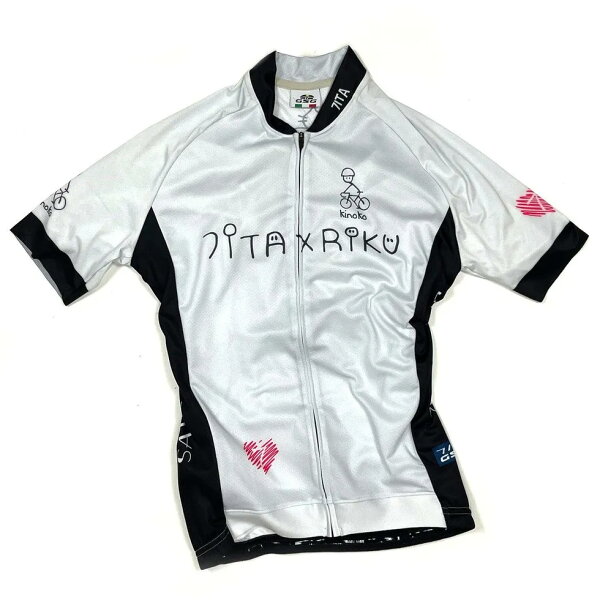 Riku Same Lady Jersey — лёгкая трикотажная футболка Light Grey, Redies