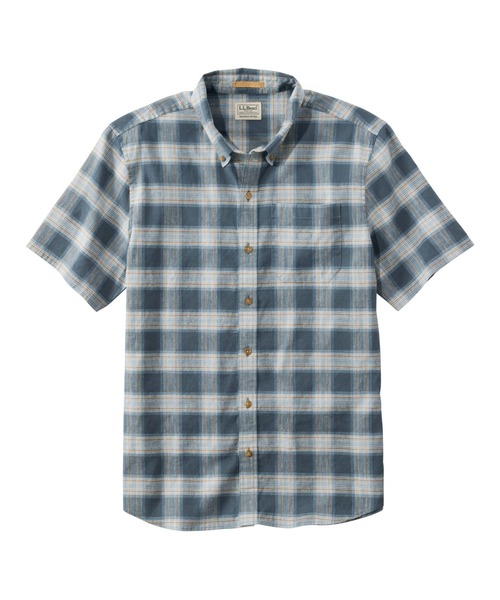 Stone Coast / Hemp Shirts, Slit‑fit, полу‑рукав, Plain US Fit — регги‑фит