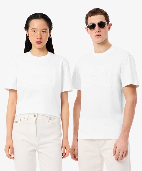 Enboss Parilog клёновая crewneck T‑shirt