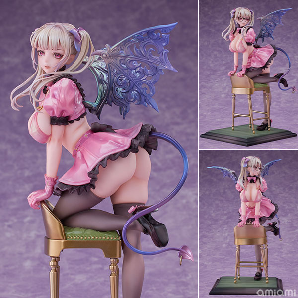 [Bonus] Original Character imp 1/7 Complete Figure Unique Color