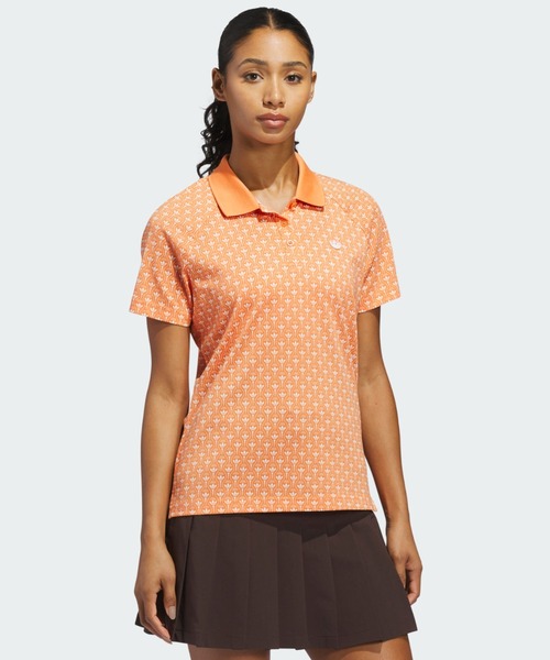 Originals Orallofer Trefoil поло‑футболка [adidas Golf]