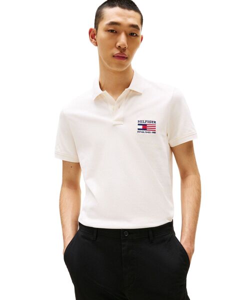 Hirufigarf raglue polo