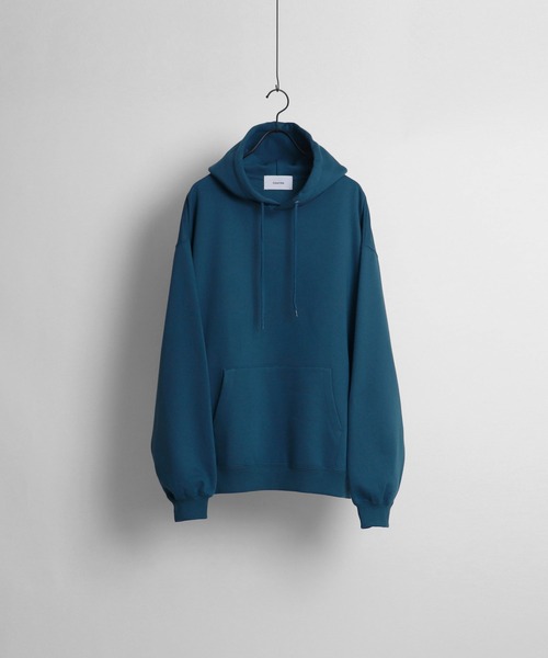 Loose‑style Etup pull‑over парка [Confirm]