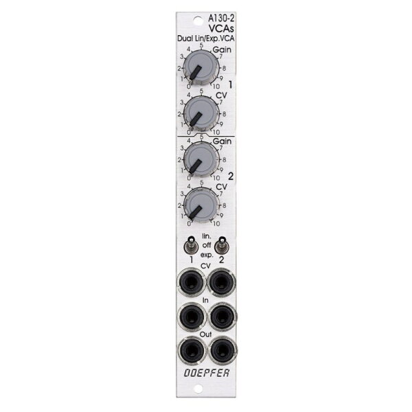 DOEPFER (прямые поставки) A-130-2 Mini Dual VCA